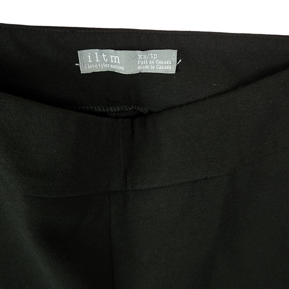 I love tyler madison Peyton leopard pants - Picture 7 of 9